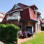 Olympia Haus 4, Whg 36 Appartamento Westerland