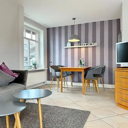 Olympia Haus 4, Whg 36 Westerland