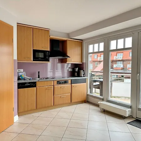 Olympia Haus 4, Whg 36 Appartamento *